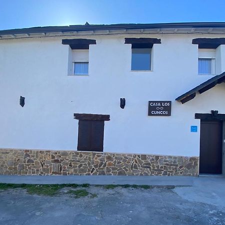 Casa Los Cuncos Barrio de Lomba Εξωτερικό φωτογραφία