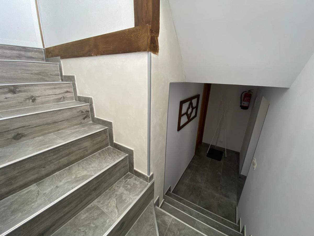 Casa Los Cuncos Barrio de Lomba Εξωτερικό φωτογραφία