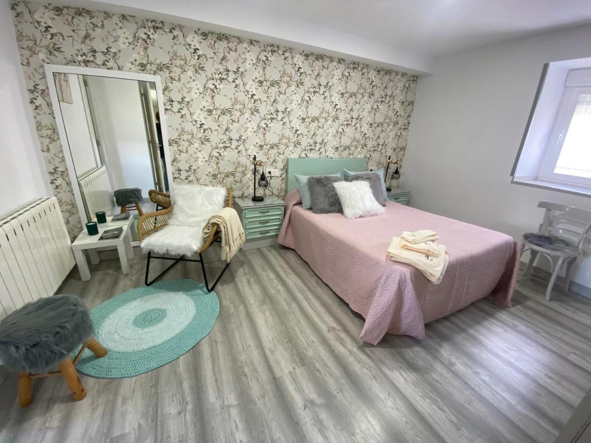 Casa Los Cuncos Barrio de Lomba Εξωτερικό φωτογραφία