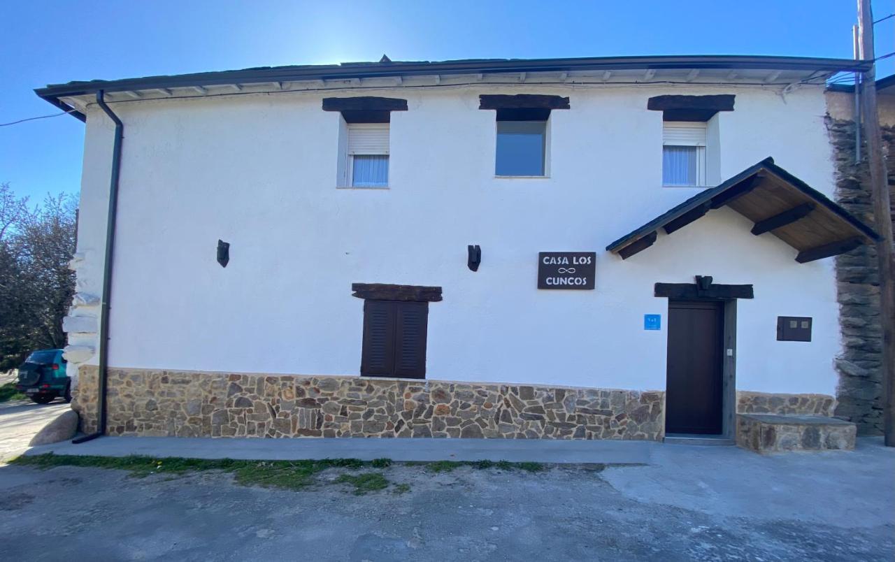 Casa Los Cuncos Barrio de Lomba Εξωτερικό φωτογραφία